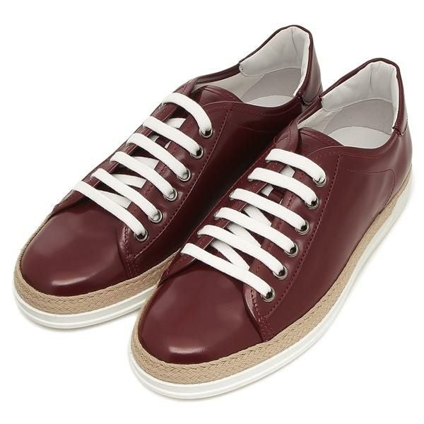 トッズ スニーカー ベージュ レディース TOD'S XXW80A0CI22 GOC M030