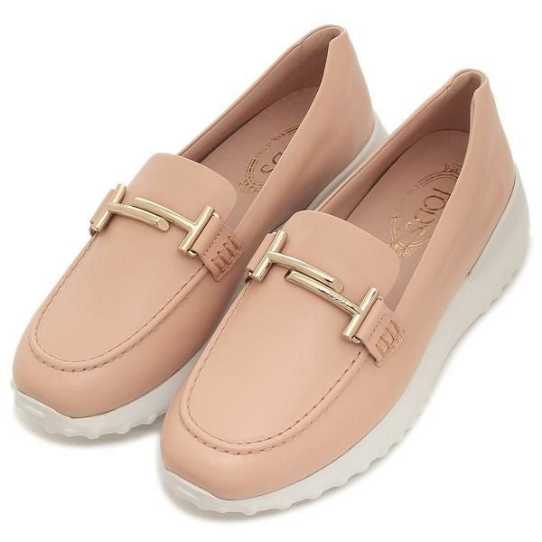 トッズ スニーカー ベージュ レディース TOD'S XXW80A0CI22 GOC M030