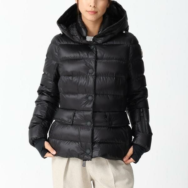 専用　ラルフ＋モンクレール MONCLER (モンクレール) ロゴプリント フード アノラック ダウン