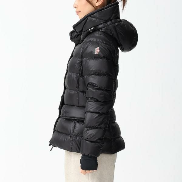 専用　ラルフ＋モンクレール MONCLER (モンクレール) カーブキルティング フルジップ ショート