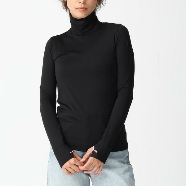 モンクレール Tシャツ カットソー GRENOBLE グルノーブル ブラック