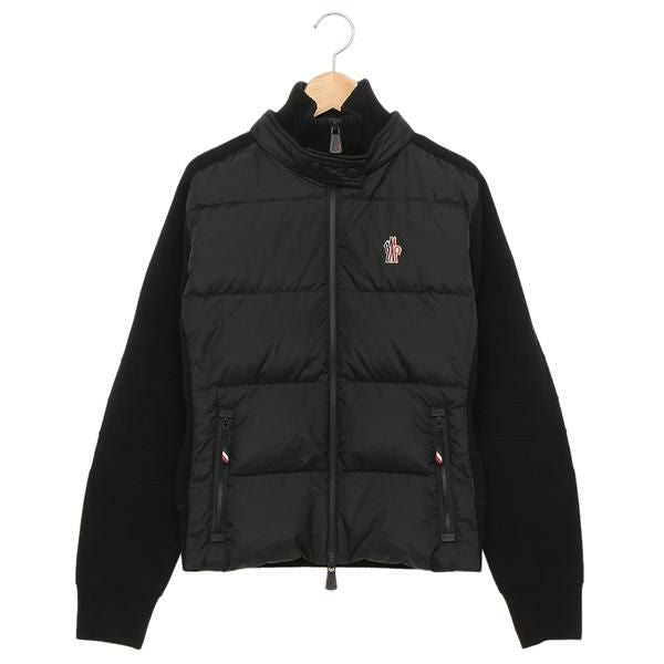 ◇モンクレール　レディースブルゾン　00　春物　コットンポリエステル　管6673 MONCLER（モンクレール） レディース中綿ブルゾン 2F00027 539ZD