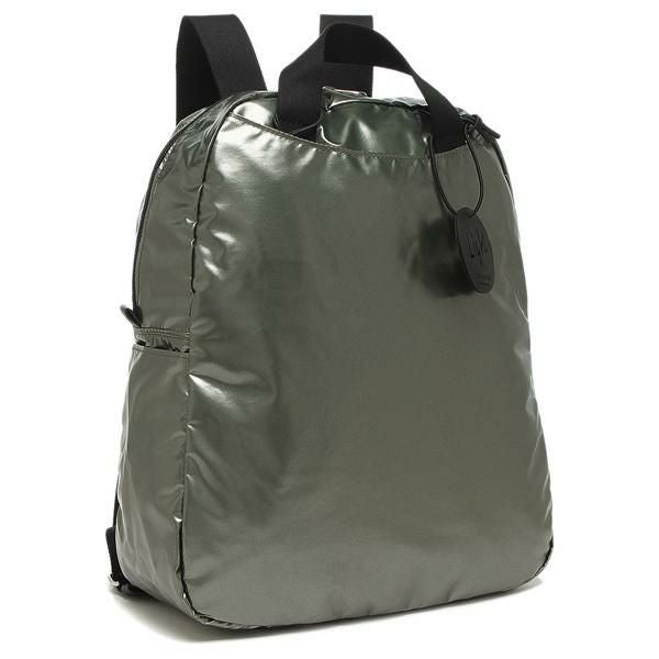 ジャックゴム リュック バックパック ライトオリジナルラミ グリーン