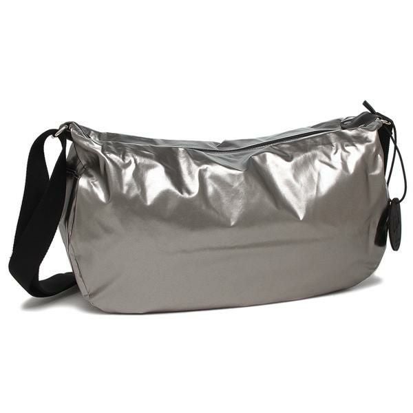 ジャックゴム バッグ JACK GOMME 1257 LIGHT MAEL MEDIUM CROSS BODY