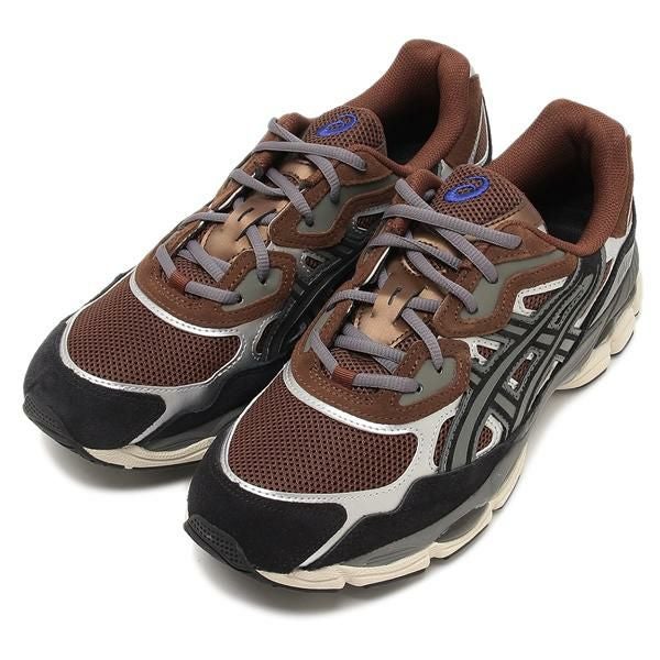 アシックス スニーカー GEL-NIMBUS 10.1 ゲル ニンバス 10.1 ブラック