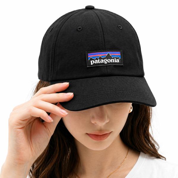パタゴニア 帽子 P-6 LABEL TRAD CAP P-6 ラベル トラッド キャップ