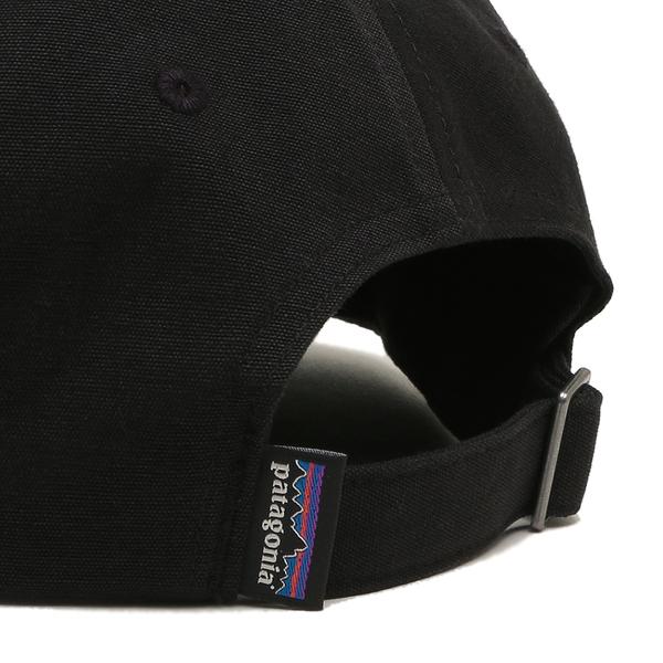 葉月セット BLACK DESIGN パタゴニア 帽子 P-6 LABEL TRAD CAP P-6 ラベル トラッド キャップ