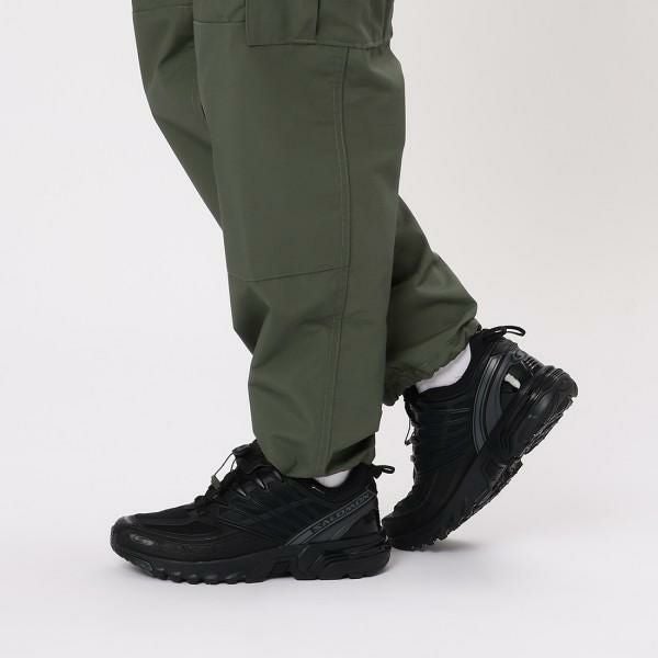 サロモン スニーカー ゴアテックス GORE-TEX ACS PRO GTX ブラック