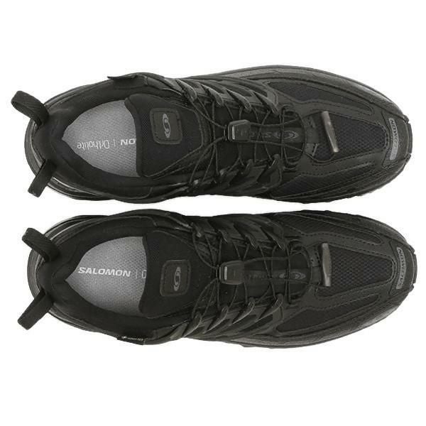 サロモン スニーカー ゴアテックス GORE-TEX ACS PRO GTX ブラック