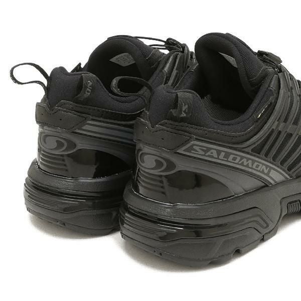 サロモン スニーカー ゴアテックス GORE-TEX ACS PRO GTX ブラック