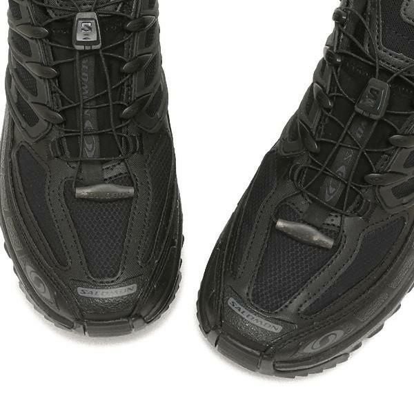 サロモン スニーカー ゴアテックス GORE-TEX ACS PRO GTX ブラック