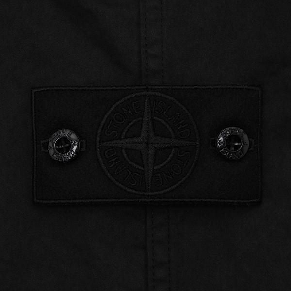 ストーンアイランド パンツ ブラック メンズ STONE ISLAND 8115337F6