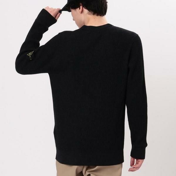 ストーンアイランド ニット セーター グレー メンズ STONE ISLAND