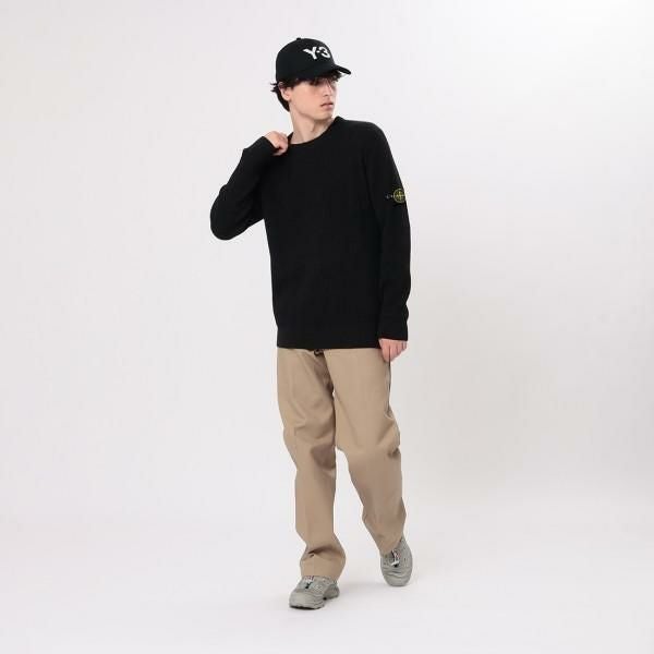 ストーンアイランド ニット セーター グレー メンズ STONE ISLAND