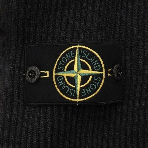 ストーンアイランド ニット セーター グレー メンズ STONE ISLAND