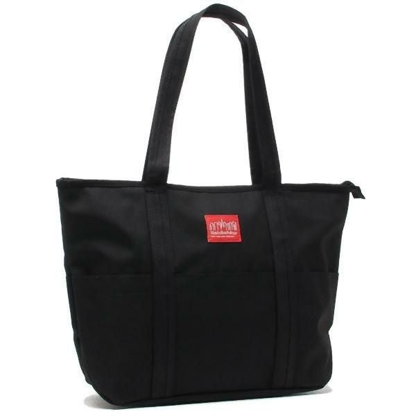 Manhattan Portage 1336Z-BK トートバッグ並行輸入品 マンハッタンポーテージ トートバッグ トンプキンス ト－トバッグ