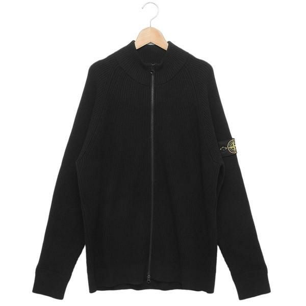 STONE  ニットセーター ストーンアイランド ニット セーター ネイビー メンズ STONE ISLAND