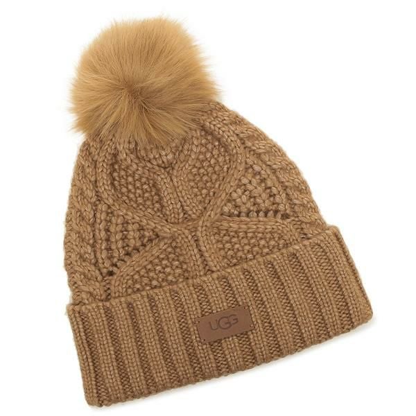 アグ シープスキン イヤーマフ ベージュ レディース UGG W SHEEPSKIN