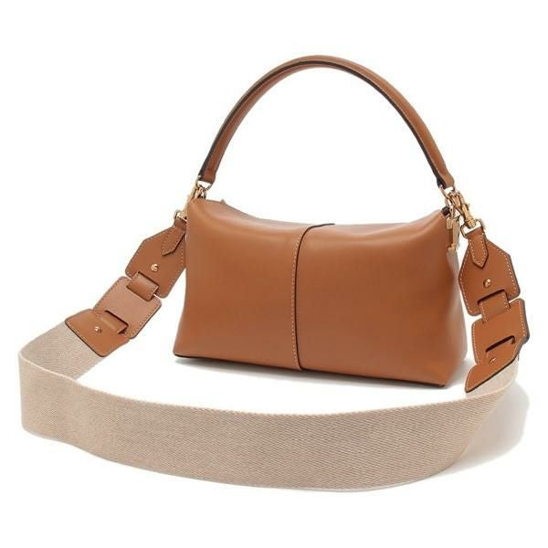美品■トッズ　ロゴ型押し　ハンドバッグ　オレンジ　シルバー金具　肩掛け 楽天市場】TODS トッズ ハンドバッグ XBWAPAHL200QRI レディース
