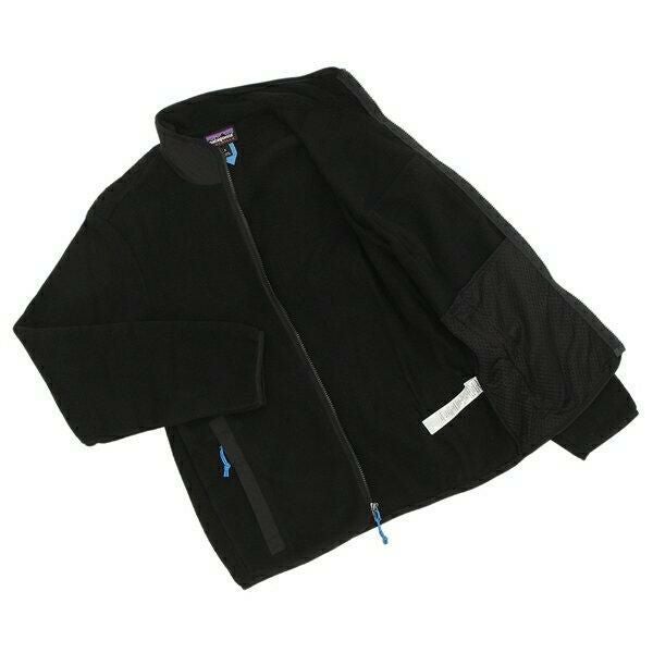 patagonia ブラック ジャケット Mサイズ パタゴニア ジャケット MS SYNCH JACKET シンチラジャケット メンズ