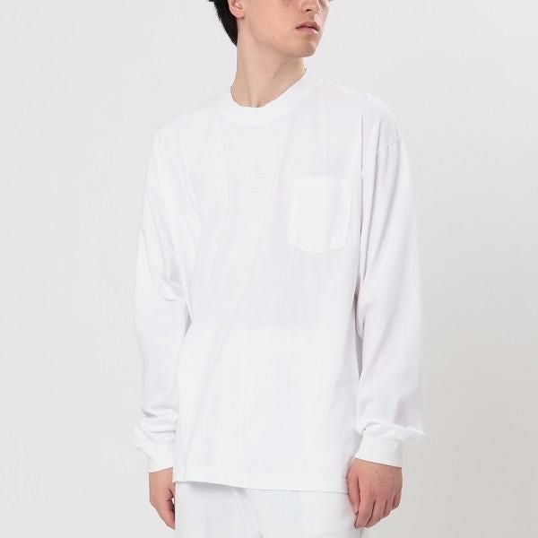 クロムハーツ Tシャツ カットソー ロングスリーブポケットTシャツ