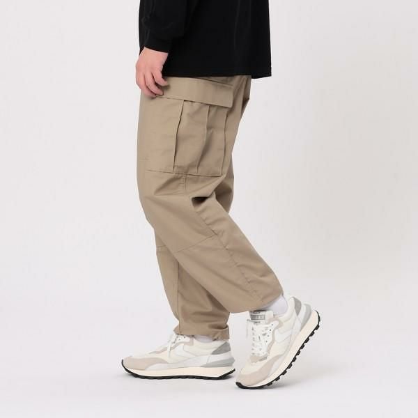 プロッパー パンツ カーゴパンツ ZIPPER FLY カーキグリーン メンズ