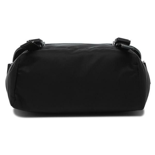 プラダ ショルダーバッグ リナイロン ブラック メンズ PRADA 2VD066