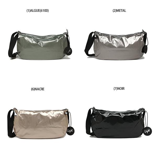 ジャックゴム ショルダーバッグ ライトオリジナルリリス グリーン