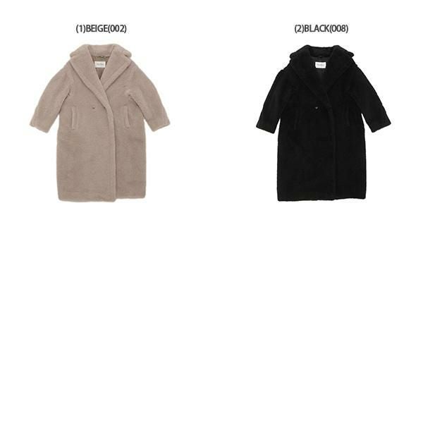 マックスマーラ コート テッドガール レディース Max Mara