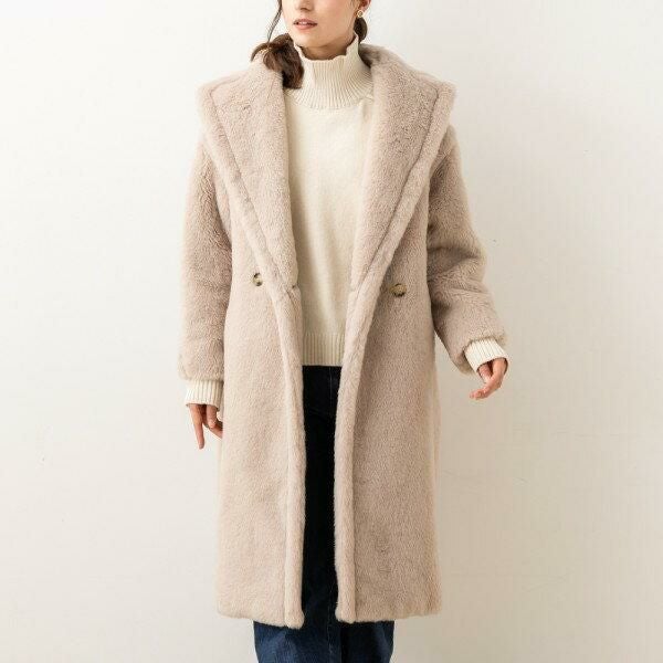 美品✨マックスマーラ AGNESE 高級ロングコート 女優襟 比翼 美品✨マックスマーラ AGNESE 高級ロングコート 女優襟 比翼 - メルカリ