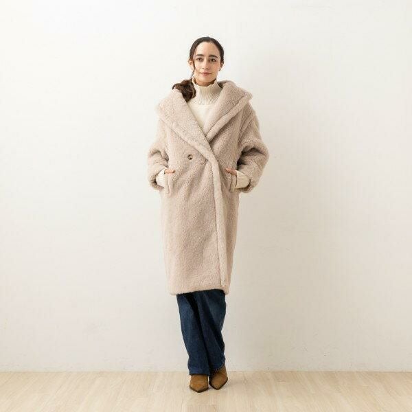 マックスマーラ コート テッドガール レディース Max Mara