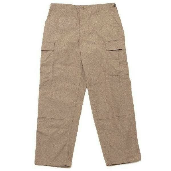 プロッパー PROPPER BDU カーゴパンツ ジップフライ ミリタリーパンツ