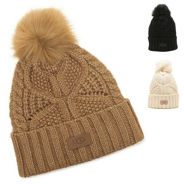 UGG ビーニーレディースHigh Crown Beanie アグ ニット帽 楽天市場】UGG アグ ニット帽 101067 メンズ レディース ハイ クラウン