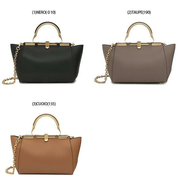 ザンケッティ ハンドバッグ 3WAY グレー レディース ZANCHETTI 20AM