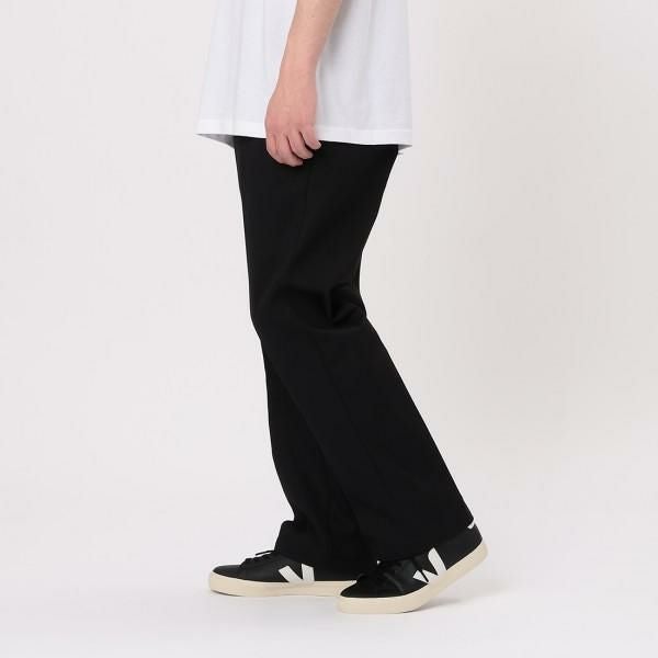 シンヤコズカ ディッキーズ AS 874 WAS レザーパンツ Sサイズ 黒 中古・古着通販】Dickies (ディッキーズ) SHINYA KOZUKA (シンヤコズカ