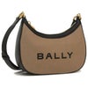 バリー ショルダーバッグ バー ブラウン レディース BALLY 6306493 