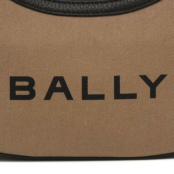 BALLY ボディバッグ　ブラウン系 BALLY/バリー_Women通販 | Beckett ミニバッグ ブラウン レザー【送料