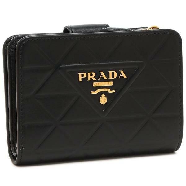 PRADA プラダ 二つ折り財布・三つ折り財布(財布)｜海外ブランド通販AXES