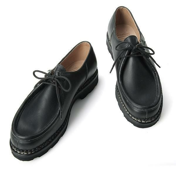 パラブーツ Paraboot ミカエル チロリアンシューズ メンズ 靴 715604