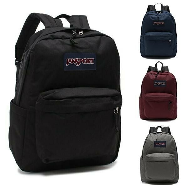 ジャンスポーツ リュック バックパック スーパーブレイクプラス 26L