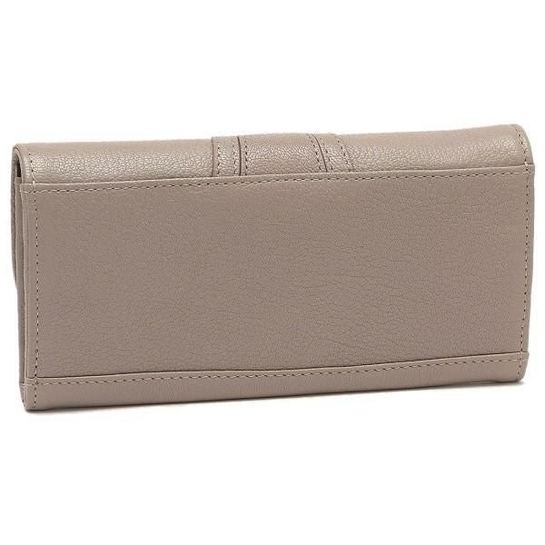 シーバイクロエ 長財布 レディース SEE BY CHLOE CHS17UP761 305 23W グレー 詳細画像