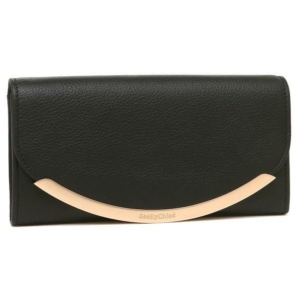 SEE BY CHLOE ♡ 長財布 シーバイクロエ(SEE BY CHLOE)|長財布|【ハードオフ公式通販】オフ