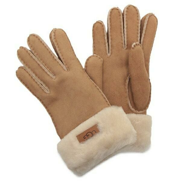 タグ付き　未使用品♥UGG グローブ　手袋　ボルドー 000000183003-03.jpg?size=l&w=