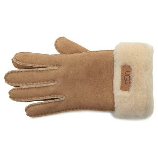 アグ 手袋 カフグローブ シープスキン レディース UGG 17369 W TURN