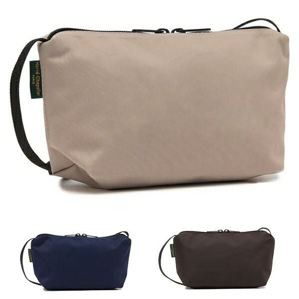 エルベ シャプリエ HERVE CHAPELIER ショルダーバッグ ナイロン スクエアショルダー ポシェット クロスボディ サコッシュ 2884N 0001 楽天市場】HERVE CHAPELIER エルベシャプリエ ナイロンスクエア