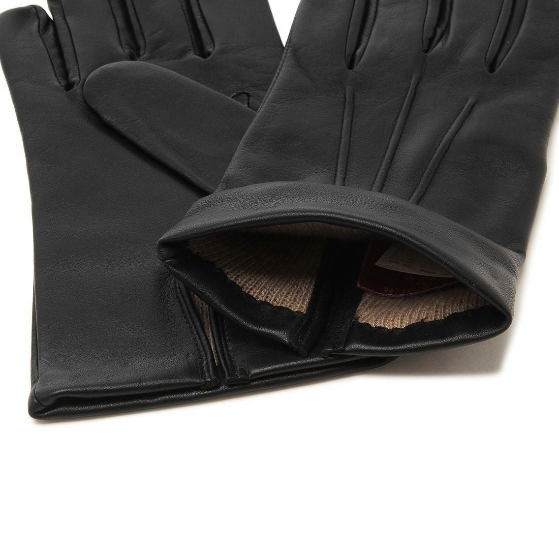 デンツ 手袋 メンズ DENTS 5-9001 HAIRSHEEP×カシミヤ100％ レザー