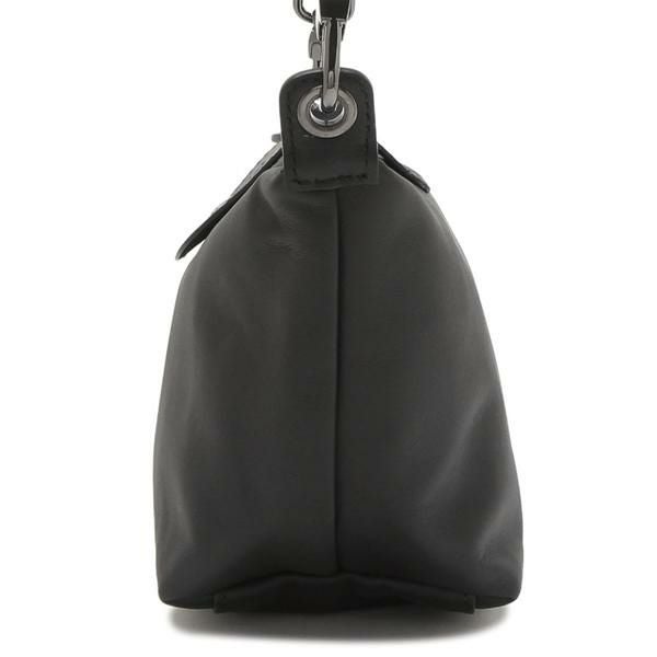 LONGCHAMP ブラック ボディバッグ LONGCHAMP（ロンシャン） ボディバッグ メンズ レディース ブラック