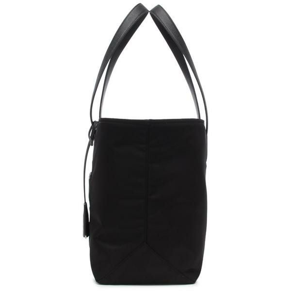 プラダ トートバッグ リナイロン ブラック レディース PRADA 1BG555