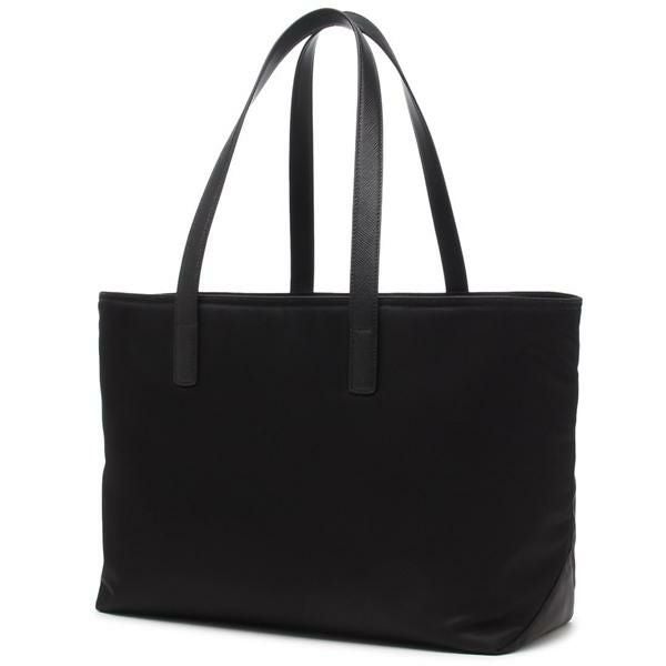 プラダ トートバッグ リナイロン ブラック レディース PRADA 1BG555