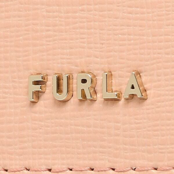 フルラ 三つ折り財布 バビロン Sサイズ ミニ財布 レディース FURLA PR76 PCZ0UNO B30000 詳細画像